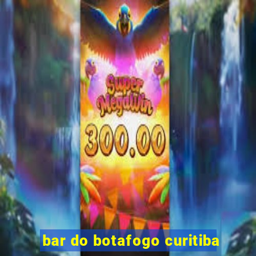 bar do botafogo curitiba